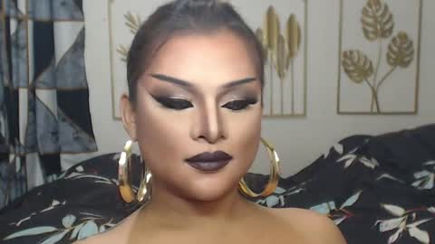 Snapshot of yourtrannyqueenxxx chatting on June 19, 2026, 6:29 am Anastacia Grey online show from June 19, 2026, 6:29 am