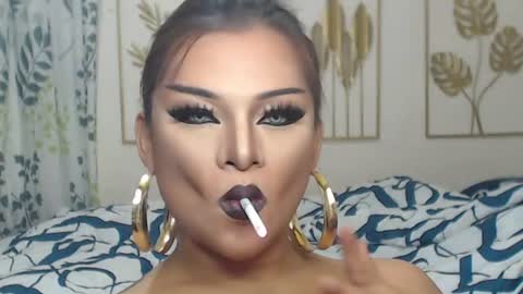 Snapshot of yourtrannyqueenxxx chatting on June 23, 2026, 6:00 am Anastacia Grey online show from June 23, 2026, 6:00 am