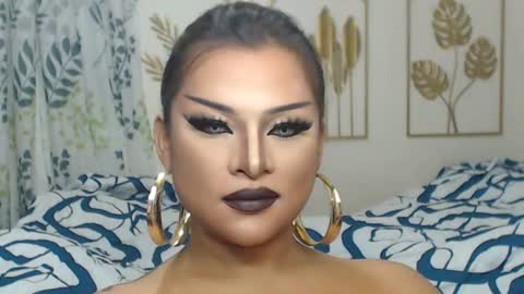 Snapshot of yourtrannyqueenxxx chatting on July 1, 2026, 11:15 pm Anastacia Grey online show from July 1, 2026, 11:15 pm