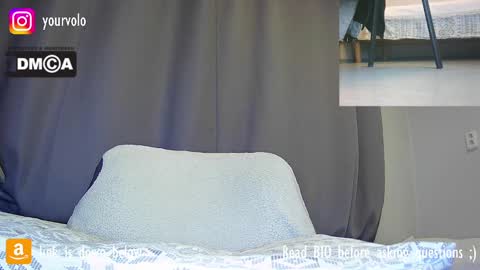 Snapshot of yourvolo chatting on January 5, 2025, 3:45 pm Daddy online show from January 5, 2025, 3:45 pm