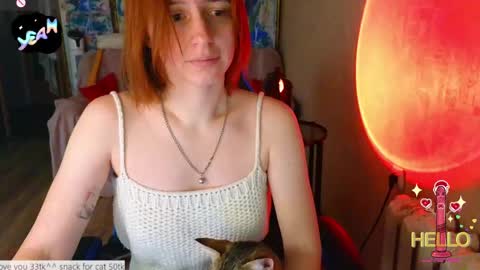 Sweet Sasha online show from January 1, 2025, 5:22 am