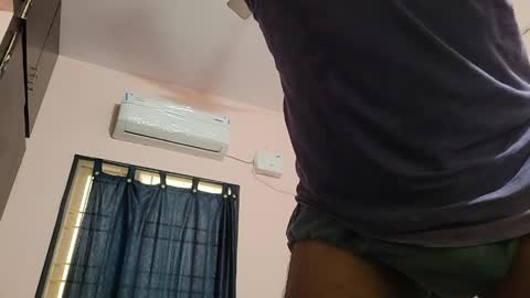 Naughty Santa online show from March 30, 2026, 9:21 am