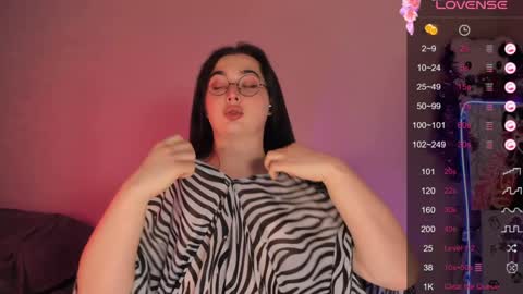 Ysabell online show from December 11, 2024, 9:52 am