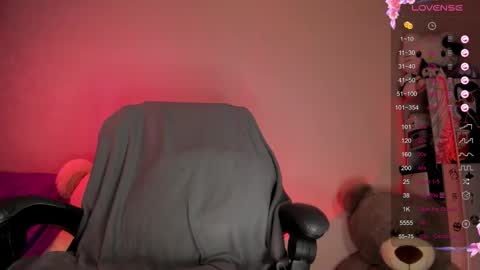 Ysabell online show from December 2, 2025, 7:53 pm