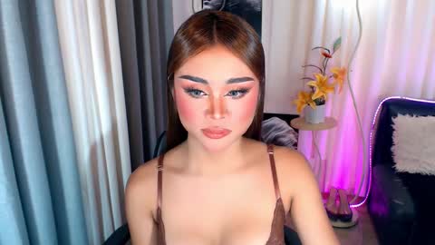 ysabellefox online show from March 3, 2026, 8:53 am