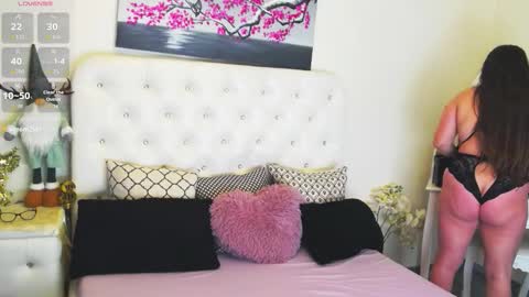 Yssabel online show from February 3, 2026, 5:27 am