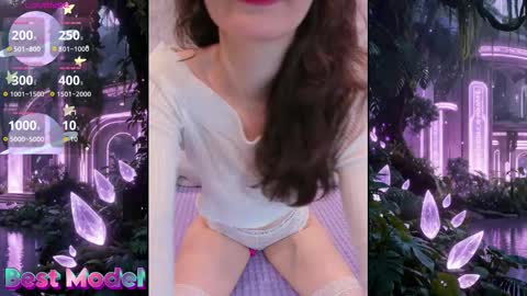 Yuki  online show from March 18, 2026, 10:40 am