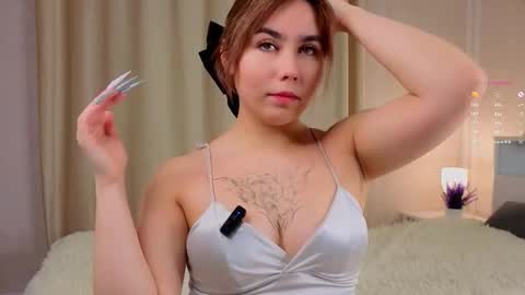 Snapshot of yukointerrante chatting on November 23, 2025, 11:10 am Amy Novak online show from November 23, 2025, 11:10 am