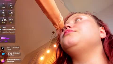 Yuliet online show from February 4, 2025, 11:27 pm