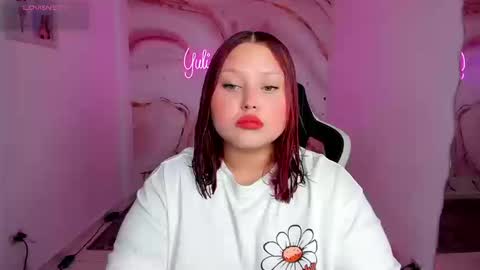 Yuliet online show from November 12, 2025, 4:07 pm