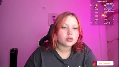 Yuliet online show from January 12, 2026, 10:48 pm