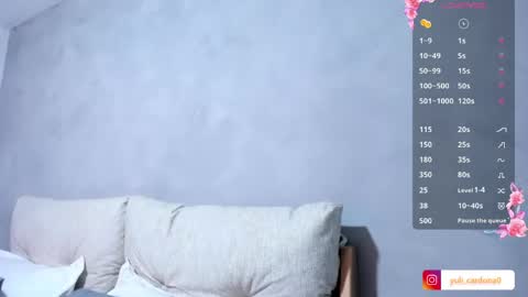 Snapshot of yuli_cardona_ chatting on May 20, 2026, 5:41 pm Yuliet online show from May 20, 2026, 5:41 pm