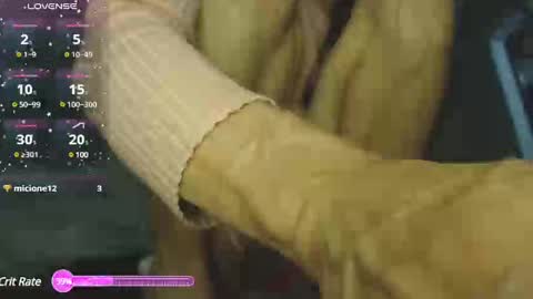 yulia online show from January 17, 2025, 2:29 am