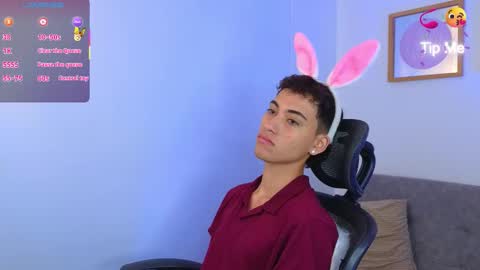 Snapshot of yulian_vasquez chatting on September 26, 2025, 1:04 pm yulian_vasquez online show from September 26, 2025, 1:04 pm