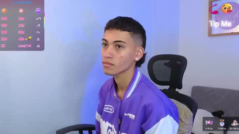 Snapshot of yulian_vasquez chatting on September 27, 2025, 12:21 pm yulian_vasquez online show from September 27, 2025, 12:21 pm