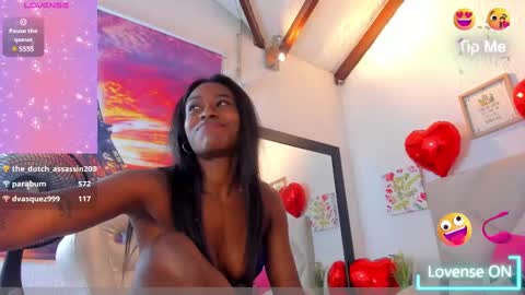 Yuliana online show from March 2, 2025, 6:51 pm