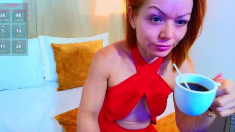 Yulina online show from September 28, 2025, 9:20 pm