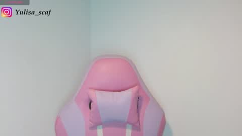 Snapshot of yulissa18 chatting on June 14, 2026, 4:42 pm Yuli and SaraIndependent model online show from June 14, 2026, 4:42 pm