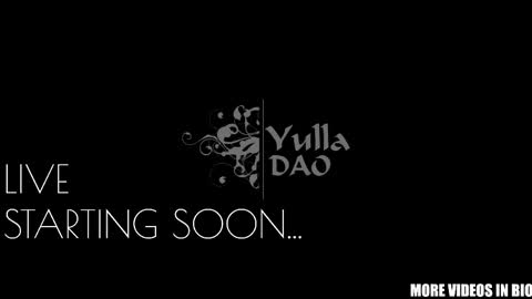 yulla dao online show from March 22, 2026, 5:27 pm
