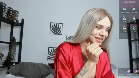Yulia Terner online show from December 27, 2024, 5:05 pm