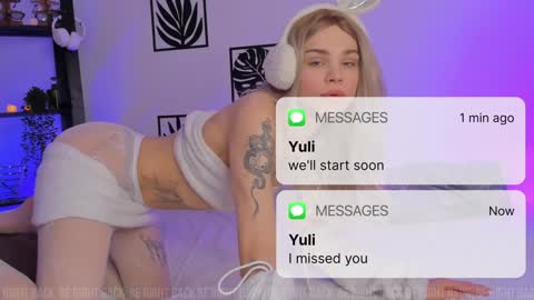 Yulia Terner online show from December 30, 2024, 6:53 am