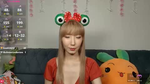 Snapshot of yume_ko chatting on July 29, 2026, 9:24 pm yume_ko online show from July 29, 2026, 9:24 pm