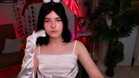 Snapshot of yumeko_tan chatting on February 22, 2026, 5:55 pm Yumi online show from February 22, 2026, 5:55 pm