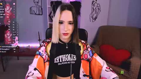 Yumeliko online show from September 27, 2025, 7:08 pm
