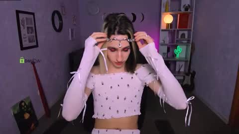 Yumeliko online show from October 18, 2025, 12:28 pm