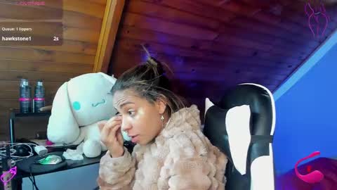 yumi_hanna online show from January 8, 2026, 1:08 am