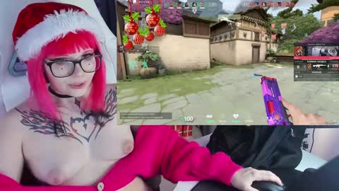 Snapshot of yumi_youkai chatting on December 27, 2024, 10:48 pm Yumi 3 online show from December 27, 2024, 10:48 pm