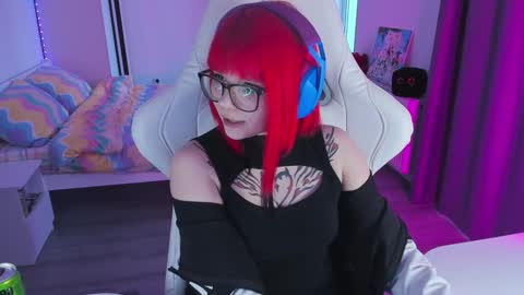 Snapshot of yumi_youkai chatting on February 2, 2025, 10:46 am Yumi 3 online show from February 2, 2025, 10:46 am