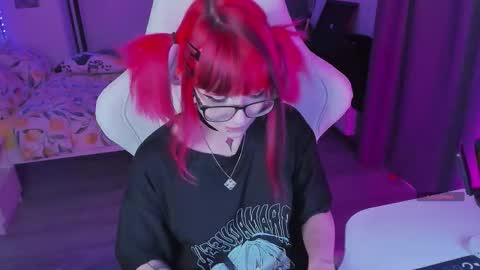 Snapshot of yumi_youkai chatting on September 11, 2025, 6:08 pm Yumi 3 online show from September 11, 2025, 6:08 pm