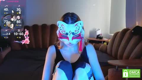 Yumeko online show from April 14, 2026, 9:59 am