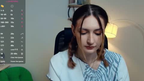 yumiko_yumi online show from March 29, 2026, 7:52 am