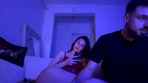 yummiecouplex online show from February 24, 2026, 7:12 pm