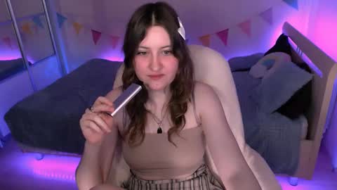 YummyPolly online show from January 29, 2025, 12:43 am