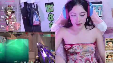 yuna_pink666 online show from February 7, 2025, 5:10 am