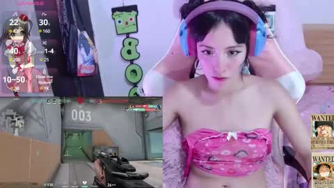 yuna_pink666 online show from February 10, 2025, 3:57 am