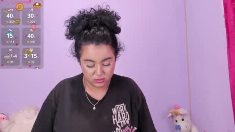 yunahott_ online show from January 20, 2025, 6:10 am