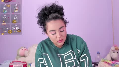 yunahott_ online show from January 21, 2025, 3:37 am