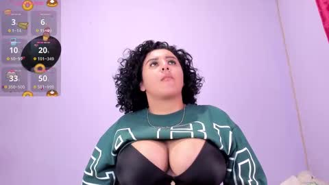 yunahott_ online show from February 13, 2025, 4:54 am