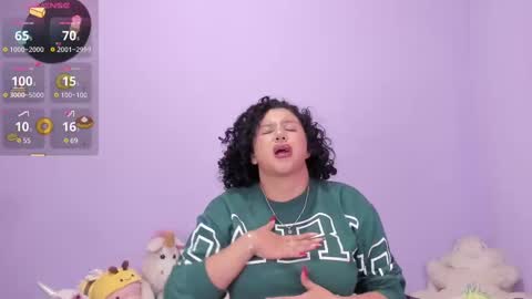 yunahott_ online show from February 24, 2025, 7:11 am