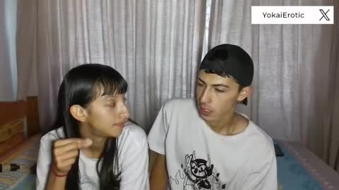 Snapshot of yungcouple_sex chatting on April 19, 2026, 9:17 pm Yokai Gaaia online show from April 19, 2026, 9:17 pm