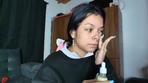 Snapshot of yungelitamor_ chatting on July 6, 2026, 4:53 am ELITA online show from July 6, 2026, 4:53 am