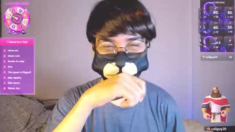 the puppy boy online show from April 19, 2026, 3:39 am