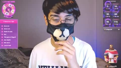 Snapshot of yuniorb chatting on July 21, 2026, 3:42 am the puppy boy online show from July 21, 2026, 3:42 am