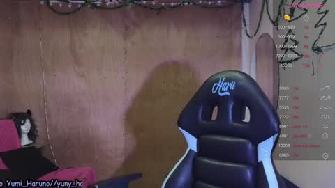 Haruno online show from December 11, 2024, 3:05 pm