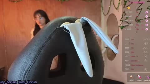 Haruno online show from December 11, 2024, 6:20 pm