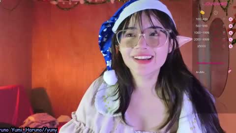 Haruno online show from December 24, 2024, 1:17 pm